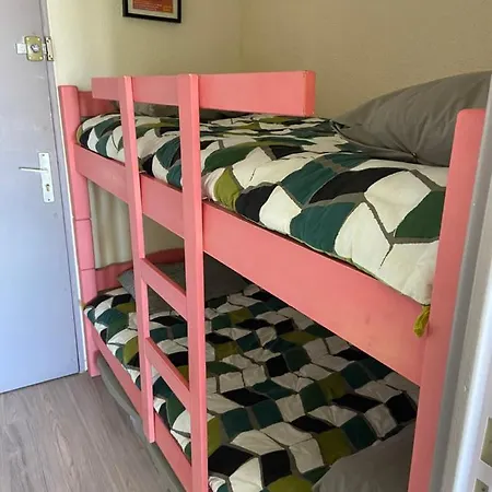 Le Soleil, Charmant T2 Cabine Proche Plage Apartment