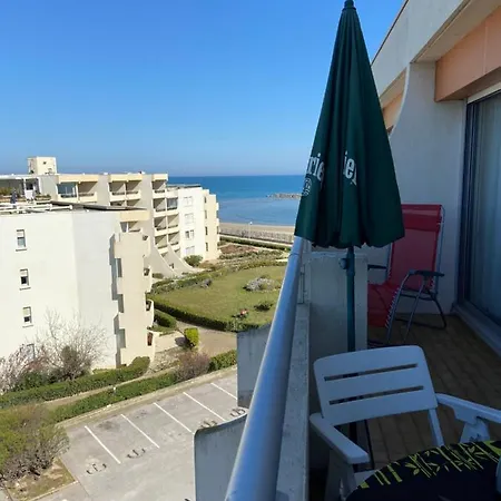 Le Soleil, Charmant T2 Cabine Proche Plage Palavas-les-Flots