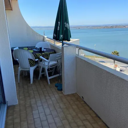 Le Soleil, Charmant T2 Cabine Proche Plage